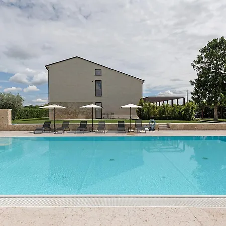 Gospodarstwo agroturystyczne Casa Pezzo Castelnuovo del Garda