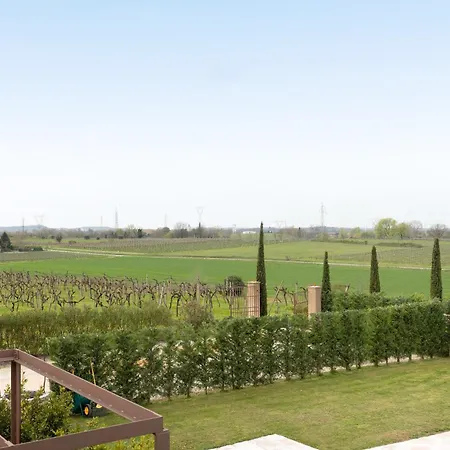 Gospodarstwo agroturystyczne Casa Pezzo