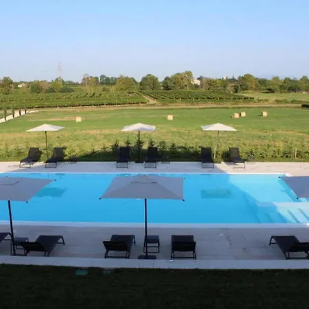 Casa Pezzo Farm stay *