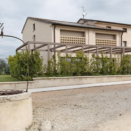 Casa Pezzo Farm stay