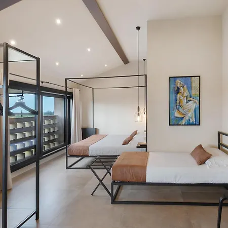 Casa Pezzo Farm stay *