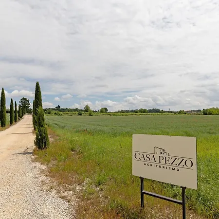 Casa Pezzo Κατάλυμα σε φάρμα