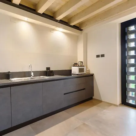 Κατάλυμα σε φάρμα Casa Pezzo